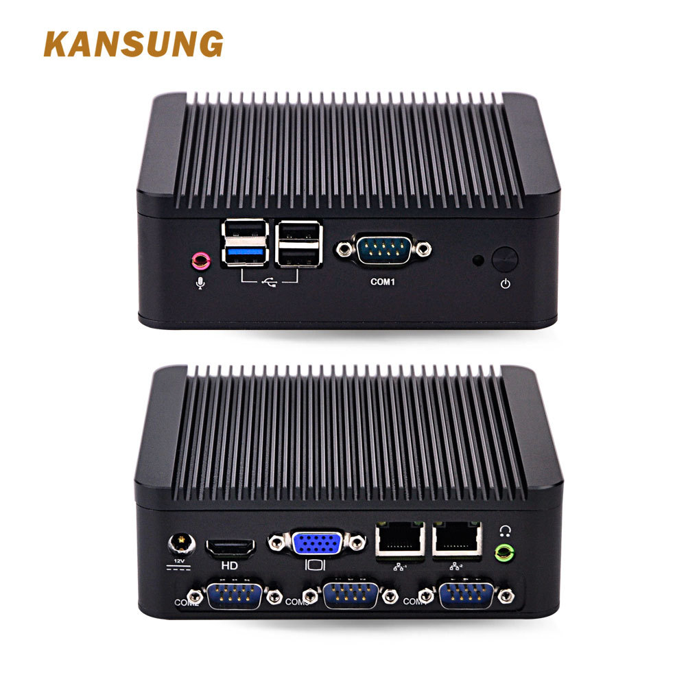 Mini PC 512G SSD HD 8GB DDR3 1.35V RAM - Ref 3422423 Image 1