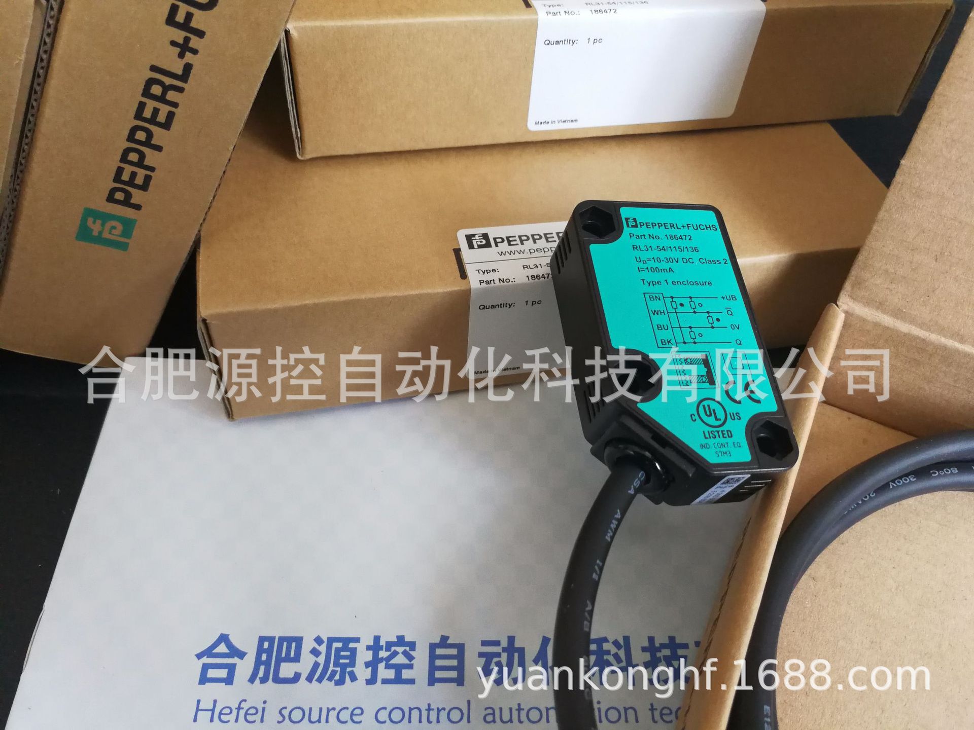 德国倍加福现货销售接近开关NJ6-22-N-G NJ6-22-SN