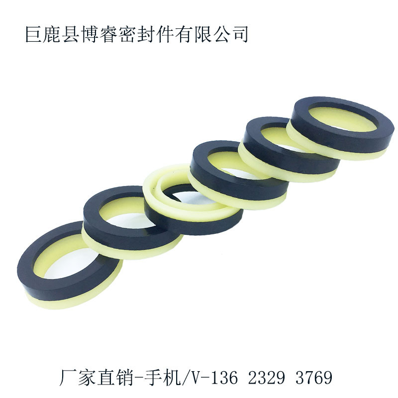 OUY机械密封活塞封涨紧缸密封油缸机械密封件120*100*12