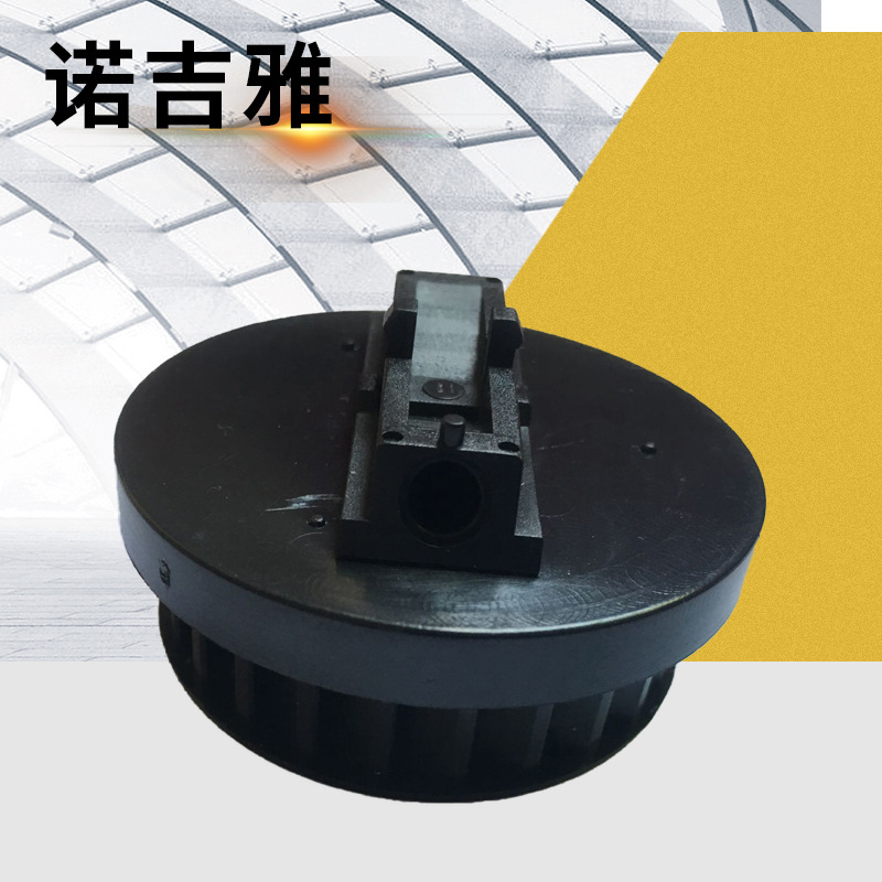 厂家供应04迷宫款烟感烟雾报警器批发塑胶迷宫外壳烟雾探测感应器