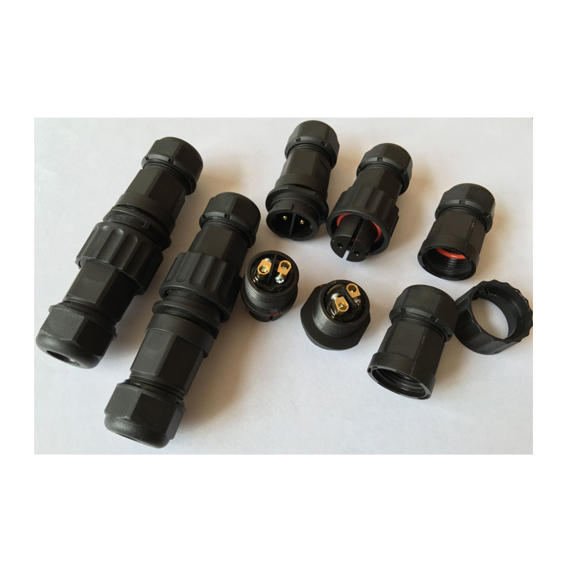 KEFA�Ʒ����ӳ���ֱ�� ��ˮ���ղ�ͷ JHM20��ˮ������  IP67