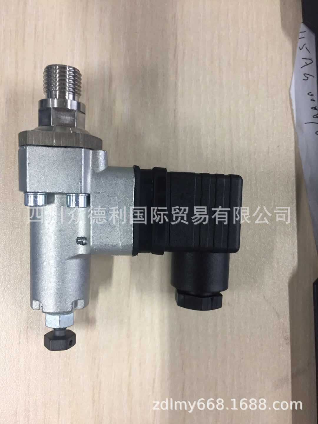 现货德国HAWE哈威DG35-Y1压力继电器