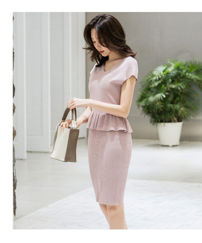 Costume femme en Tricot - Ref 3333661 Image 14