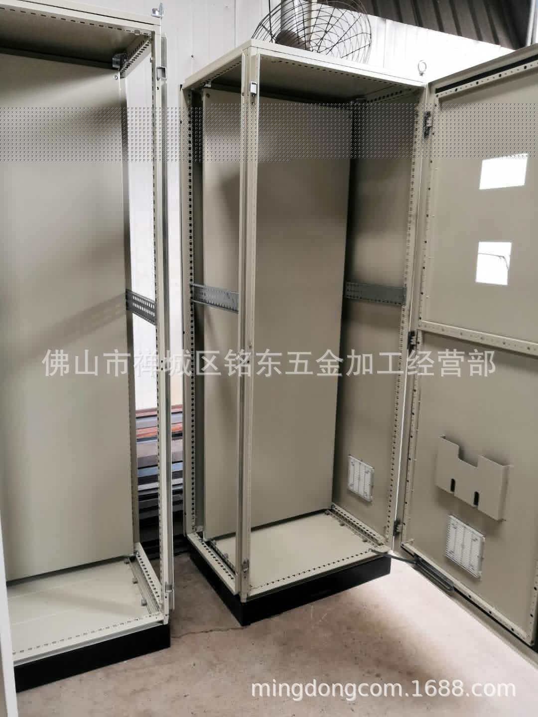 佛山铭东电箱电柜加工厂家 仿威图电柜 拼装电柜 配电柜加工定制