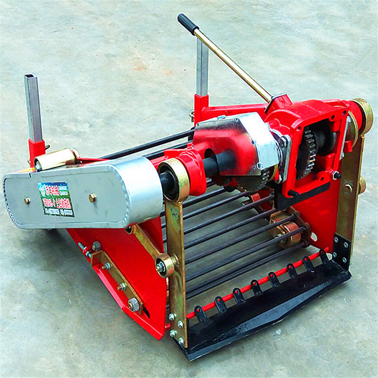 70公分土豆收获机 马铃薯收获机 地瓜收获机 挖土豆机