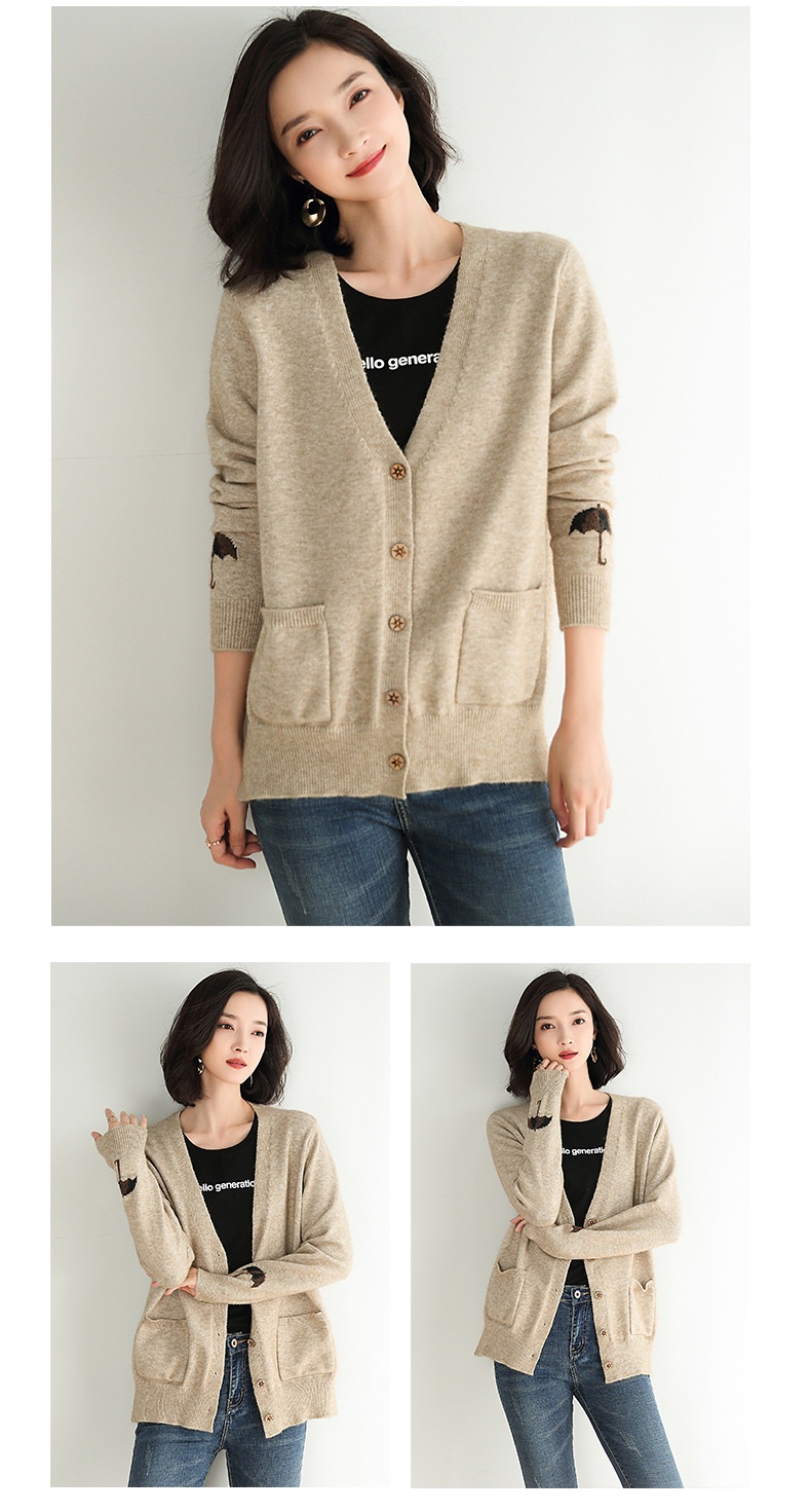 Pull femme en Viscose - Ref 3414492 Image 16