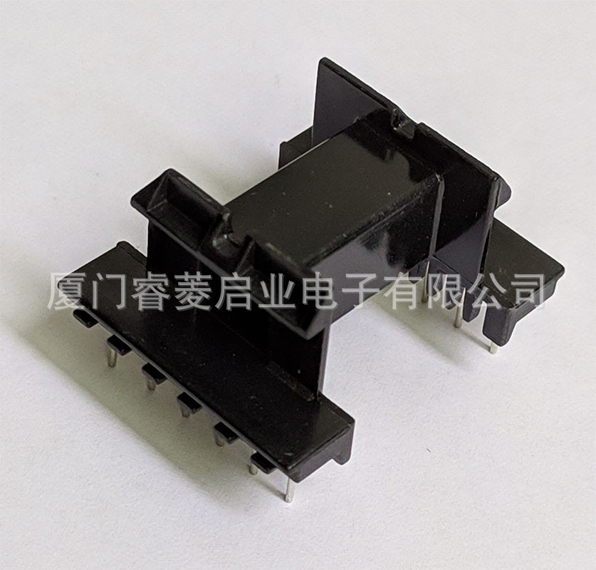 EE30/EI30 卧式 6+6 针距4.0 排距24.0 高16.2 变压器骨架厂家