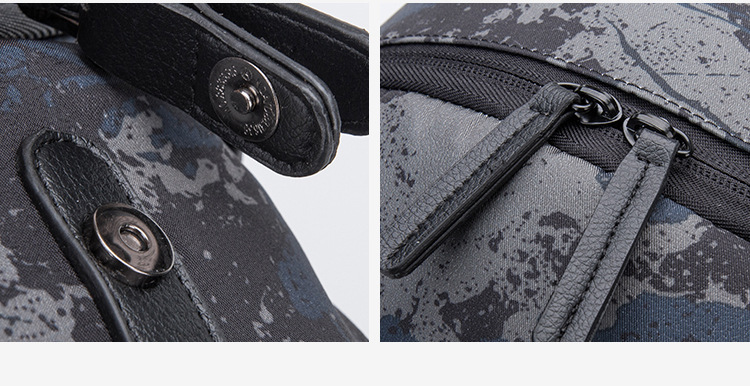 Waterproof Laptop Backpack For Men Casual Travel Bag Lightweight_voghion.com
