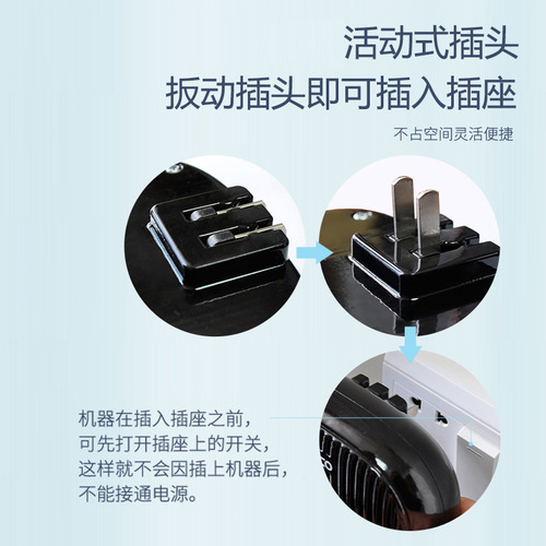 Import and Export Gift Norбек Variable Frequency Ultrasonic Dust Mite Killer Household Smart Bed Bug and Pet Dust Mite Eliminator