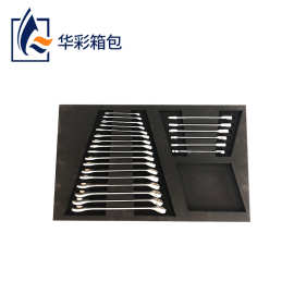 一体成型雕刻加工HCEVA-11来图定制箱包内胆eva卡托内衬泡棉批发