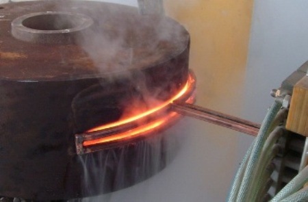 白山-200高频淬火配件