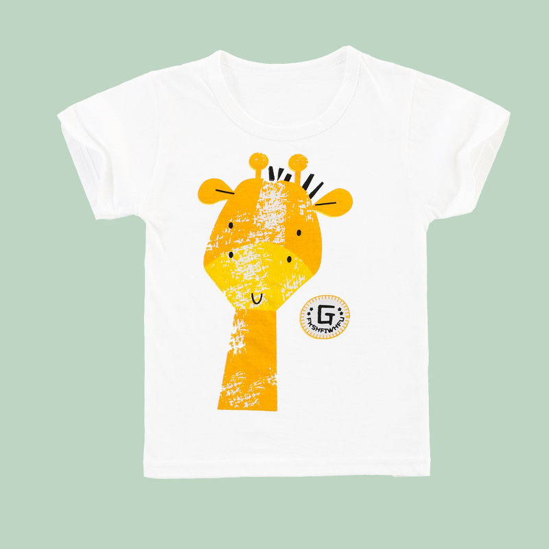 T-shirt enfant en coton - Ref 3440729 Image 24