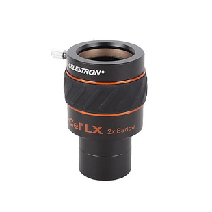 X-Cel LX Barlow Lens 2x Barlo Prism 1,25 дюйма