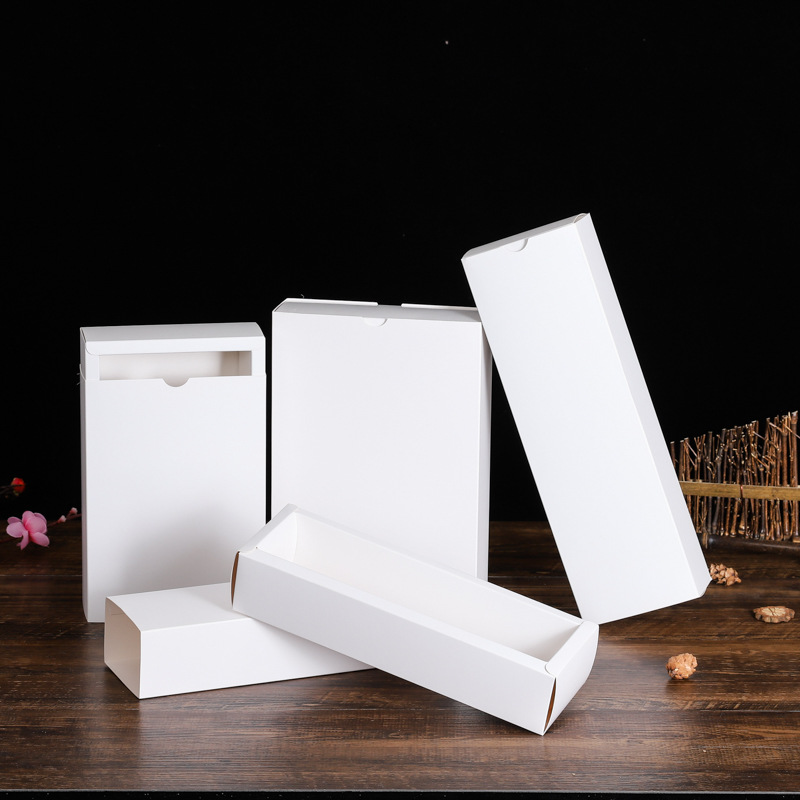 牛皮纸盒批发月饼盒子曲奇饼干烘焙包装抽屉盒马卡龙蛋黄酥盒定制