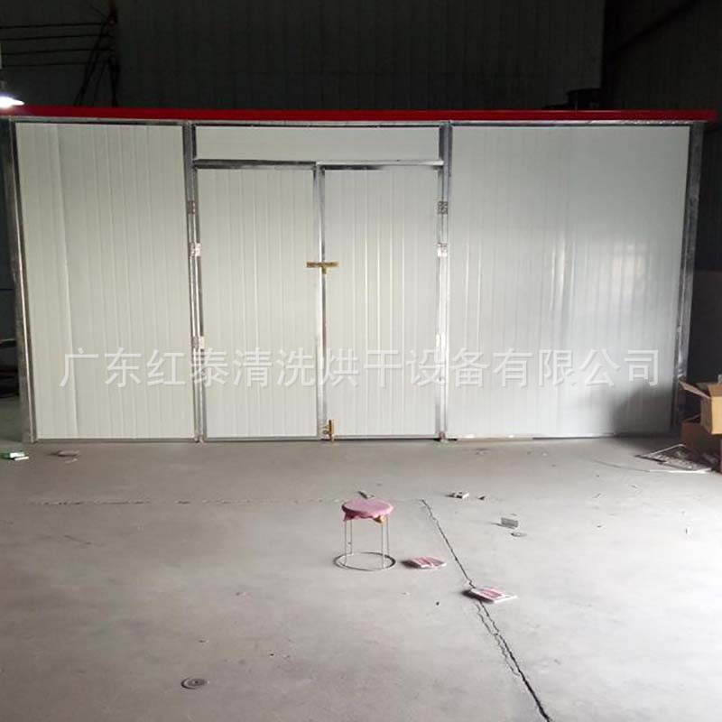 厂家定制工业烘箱 高温烘箱 台车轨道烘箱电热鼓风干燥箱高温烤箱