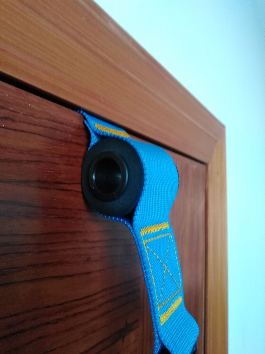 金狐品质空中悬挂训练带耐磨织带挂门锻炼拉力带健身套装拉伸-阿里巴巴
