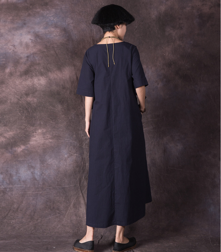 Robe femme TRIBU DU NORD en Coton - Ref 3327138 Image 18