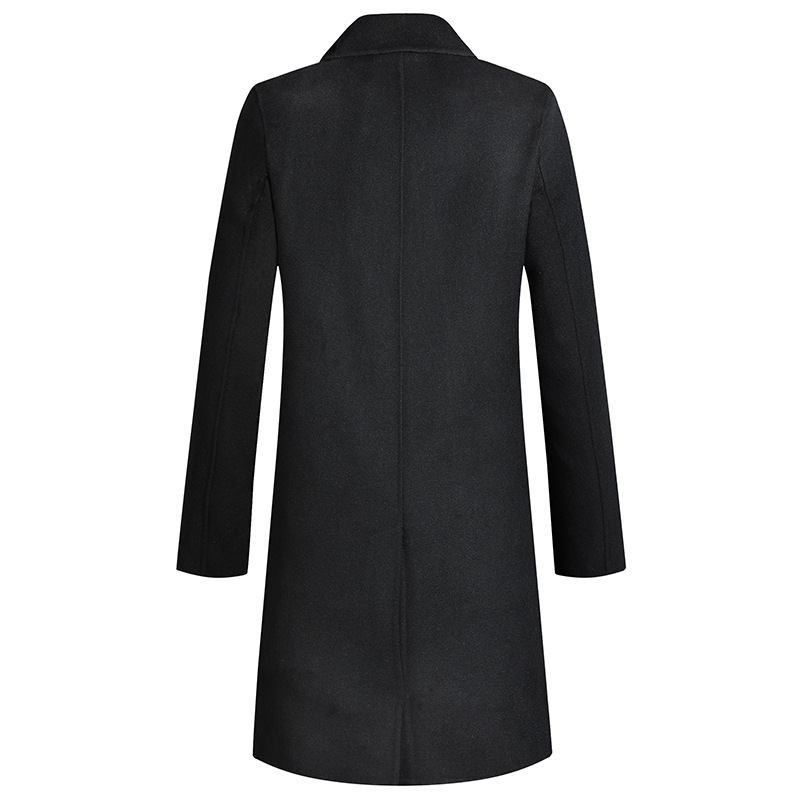 Manteau homme en Laine - Ref 3418990 Image 2