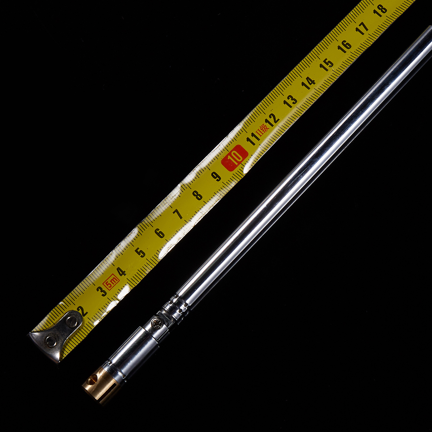 厂家直销拉杆天线不锈钢伸缩管 GPS天线各系列 产地货源 全国包邮