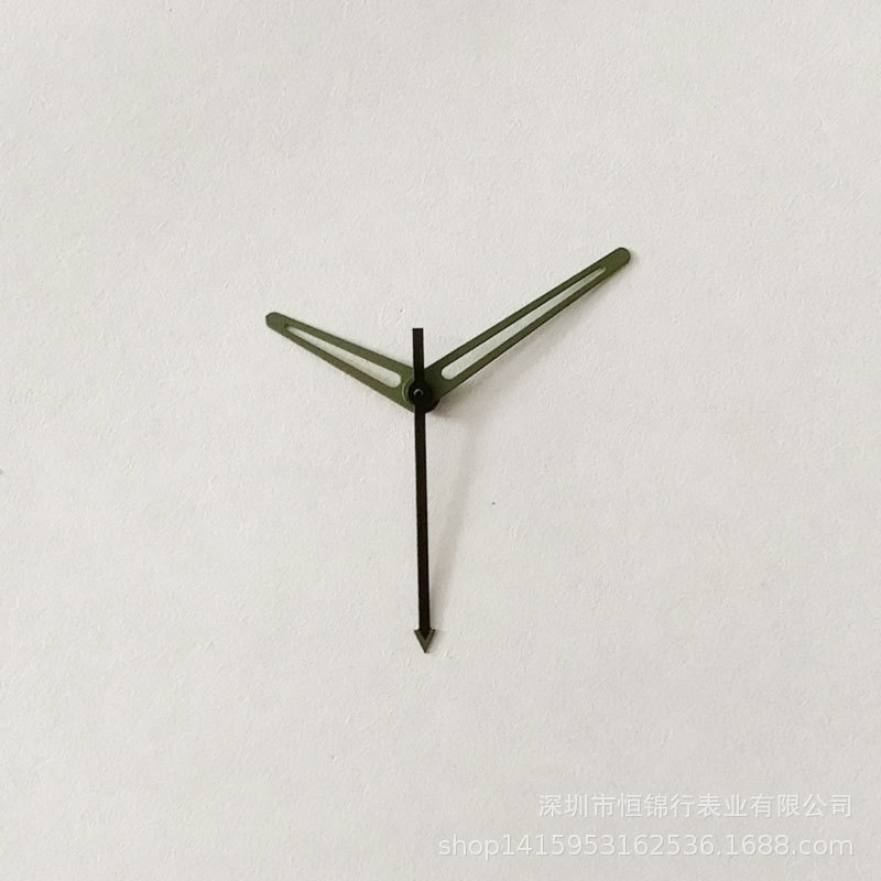 深圳市恒锦行表业有限公司表针