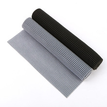 车载pvc发泡镂空防滑垫防水垫网格塑料厕所浴室厨房餐垫批发