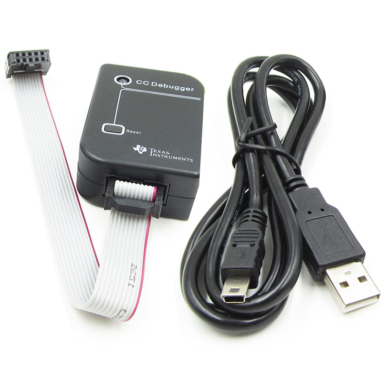 CC-Debugger蓝牙zigbee编程器2540 2541 2530调试下载-阿里巴巴