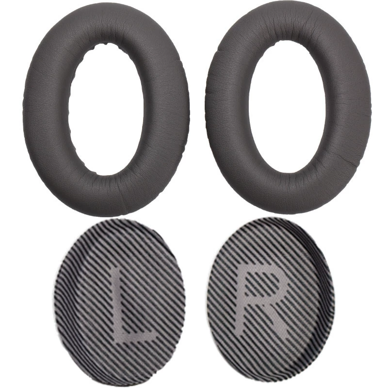 Противошумные наушники с кожаным вкладышем AE2, QC35 QC15 QC25, гарнитура, наушники