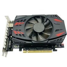 海外版电脑台式高清独立GTX1050TI 4G显卡