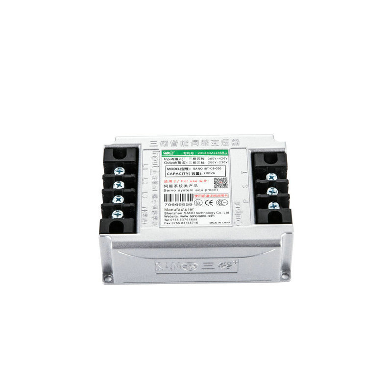 IST-C5-020【南京地区】智能伺服变压器  三锘伺服电子变压器厂家