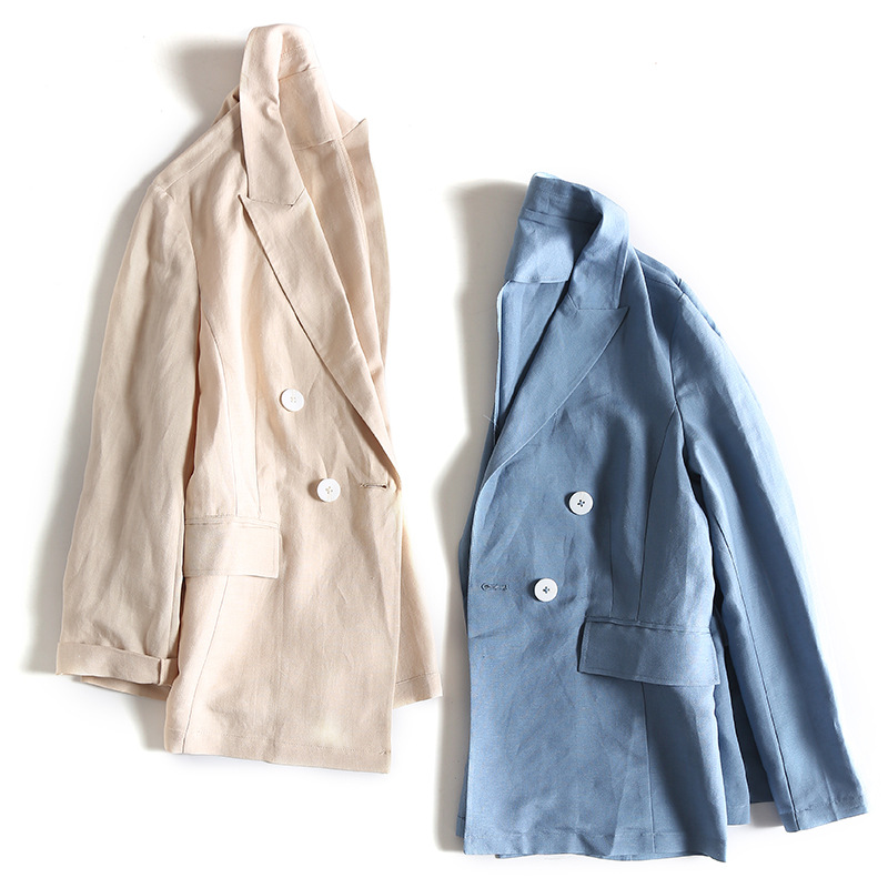 Costume femme MAXAMPAMPJOJO en Chanvre - Ref 3333561 Image 5