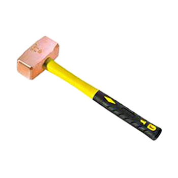 1410紫铜装柄德式八角锤BOFANG/渤防1410-0157.2kg