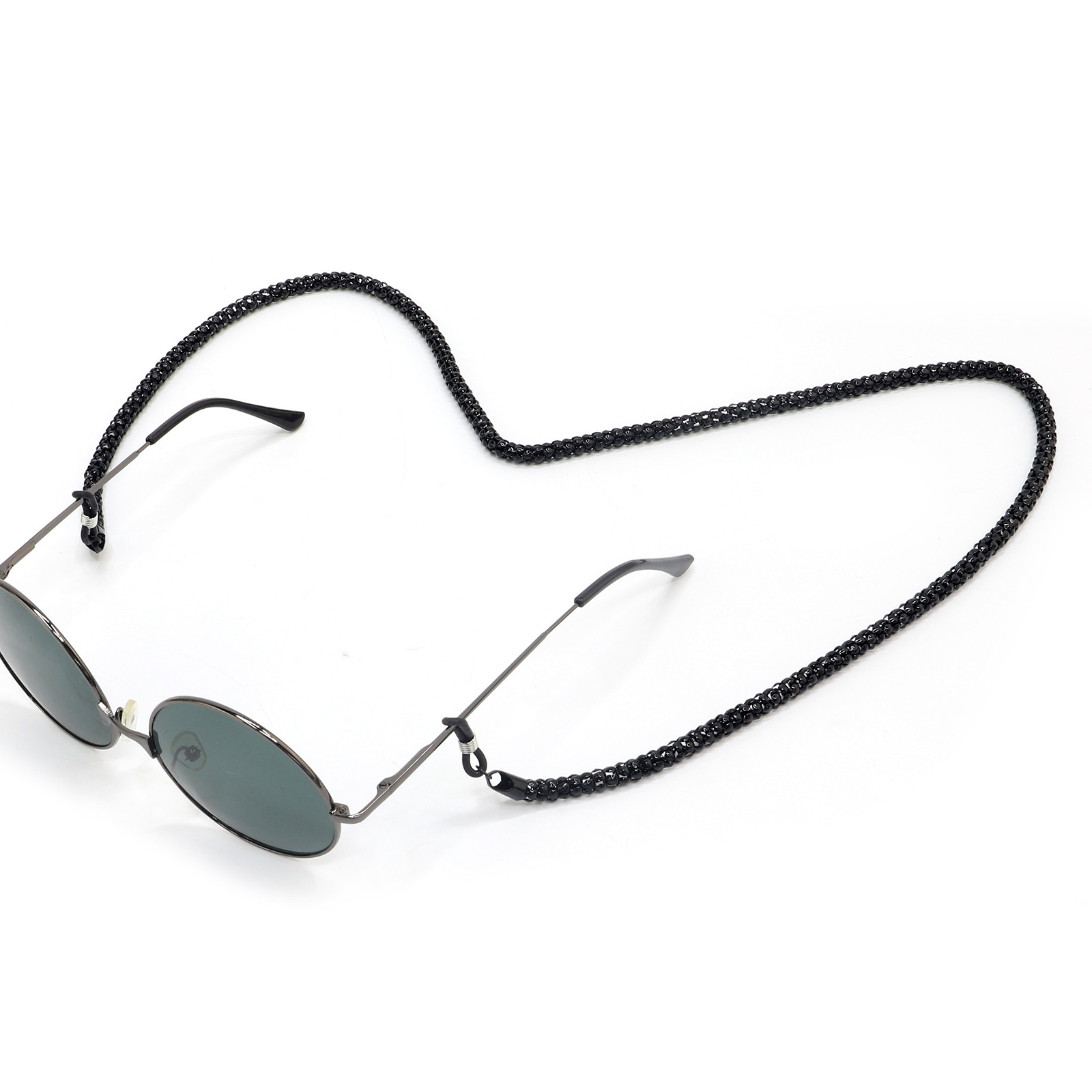 Metal Non-slip Glasses Chain display picture 8