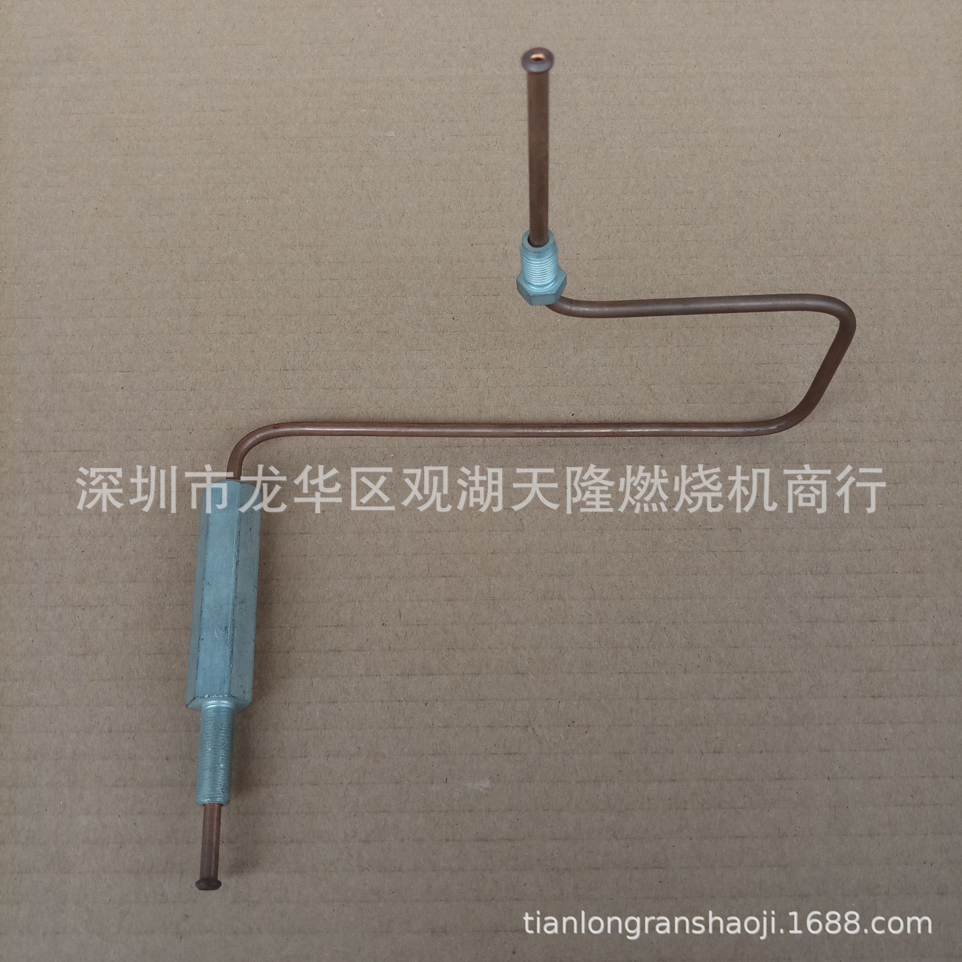 销售瑞典Bentone百通牌B30B40燃烧机高压铜油管