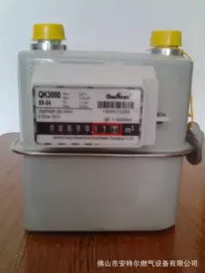Рекомендую QK3000 GAS Meter G4BK-G4 Домохозяйный счетчик небо газ G6 Индустриальный газ счетчик