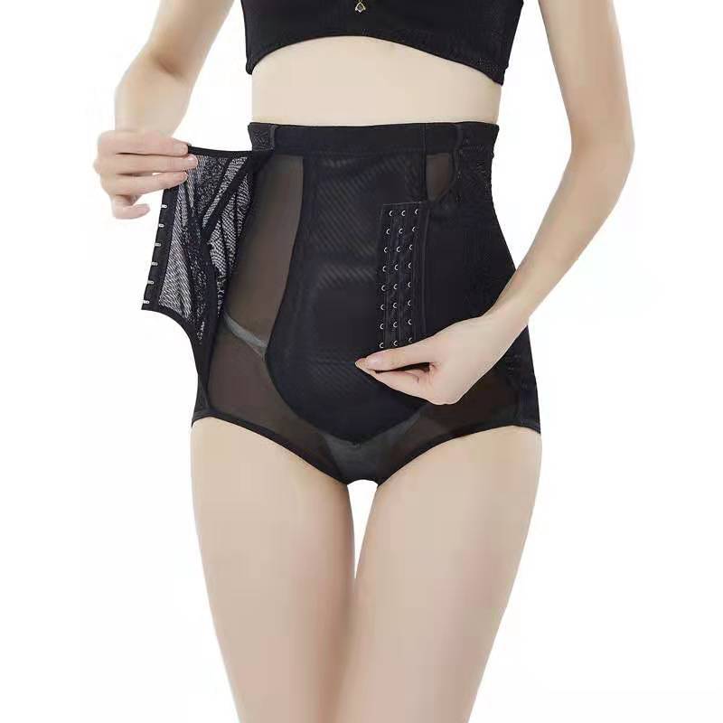 Cuerpo postparto transfronterizo que forma los pantalones vientre que forma los pantalones cintura alta reforzada