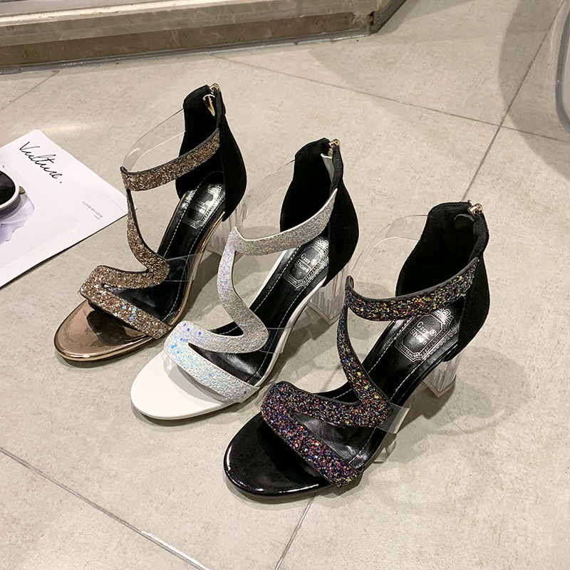 Chaussures été pour femme en TPU - Ref 3346901 Image 34