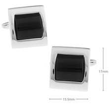�¿�����뱦ʯ�����Ƕ��觽�����ʽ�����䶤Ŧ��Cufflinks/0226