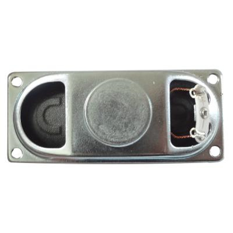 LS3070N-1-R8 8欧3W布边纸盆3070长方形84dB全频仪器设备喇叭4.9V