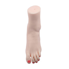 Sexual products wholesale novelty male realistic dildos Mei Xing foot molds casting adult