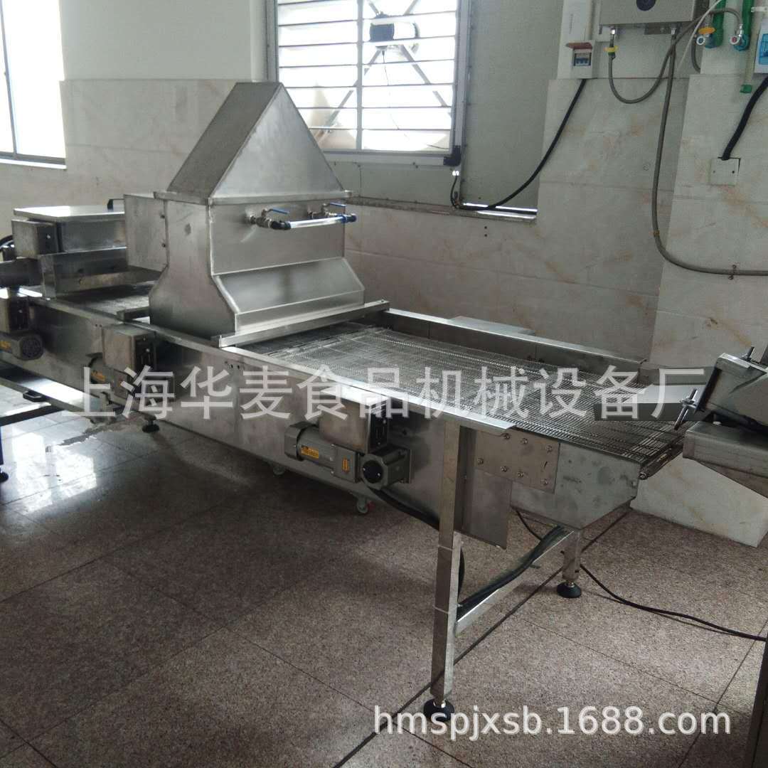 HM620食品喷浆撒料机