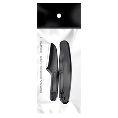 便攜摺疊式修眉刀防刮傷刮眉刀可替換刀片修眉器美容化妝工具