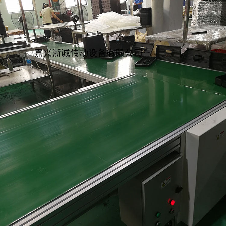 杭州、嘉兴、苏州、上海输送带现场接头现场安装，厂家安装调试