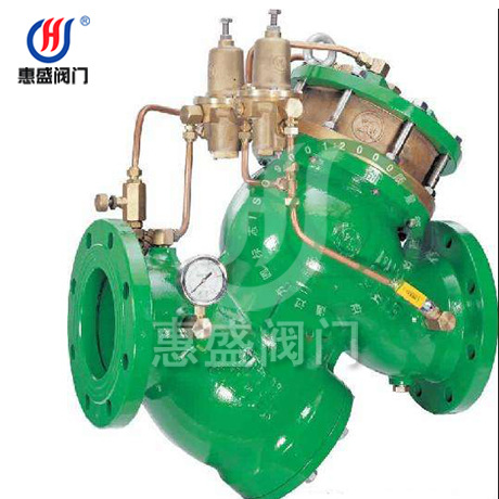 高品质厂家直销 HS509X水锤预防阀 现货供应 HS509X水锤预防阀