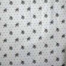 棉涤弹力府绸印花