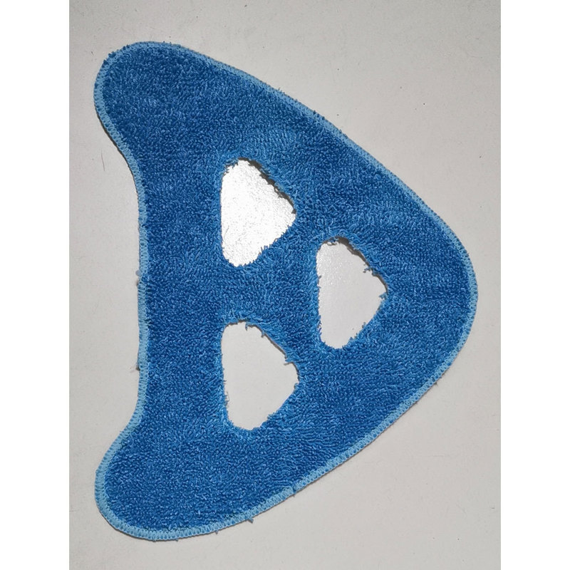 Fit Hoover Enhanced Steam Mop Pad WH01000 Adapted to Hoover Steam Mop
