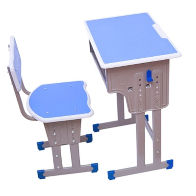 中小学生桌教室培训辅导班课桌椅儿童单人学校家用学习写字书桌