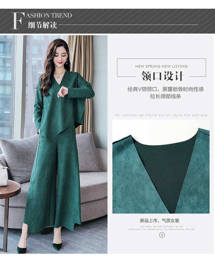 Costume femme en Chanvre - Ref 3334776 Image 14