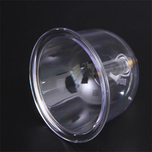 Vacuum cupping jars, large, medium, and small sizes, U-shaped joint type, loose cups, fire cups, household suction-type thickened single-use cups