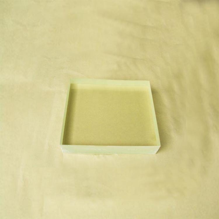 广东佛山深圳铅玻璃厂家 医用X光屏蔽辐射铅玻璃 优质铅玻璃