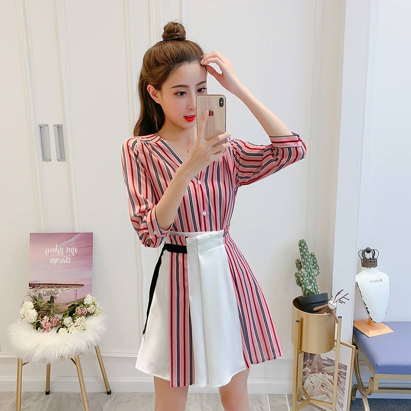 Costume femme en Mousseline - Ref 3333890 Image 3